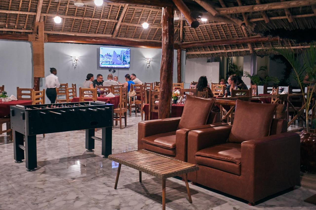 Malika Hotel Nungwi