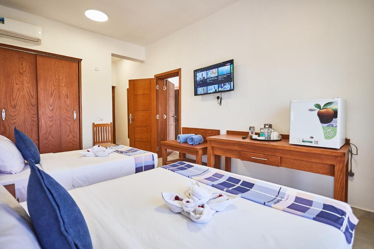 Hotell Malika
