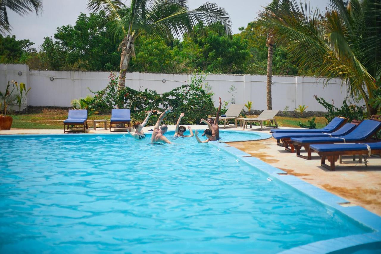 Hotell Malika Nungwi