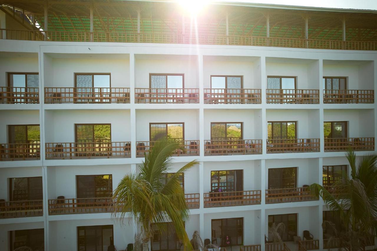 Hotell Malika Nungwi