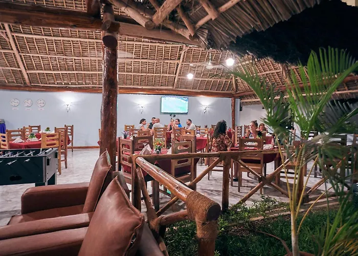 Malika Nungwi Hotel