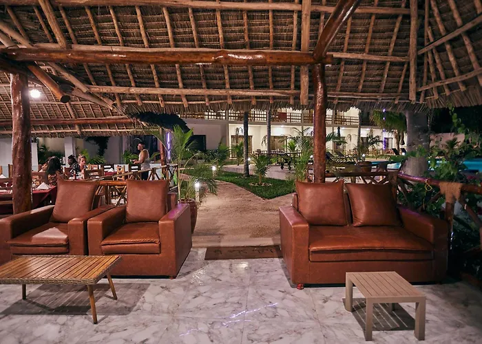 Malika Nungwi Hotel