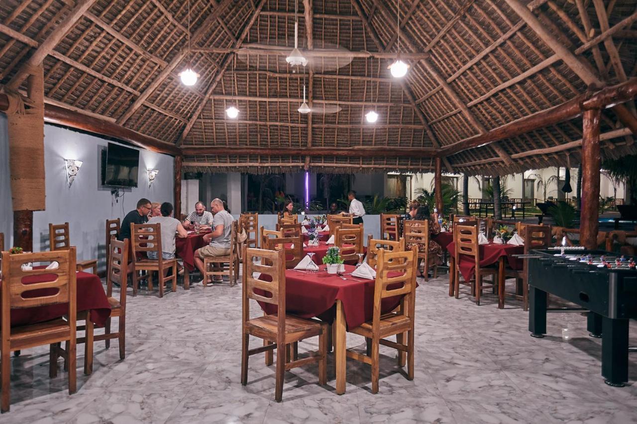 Hotel Malika Nungwi