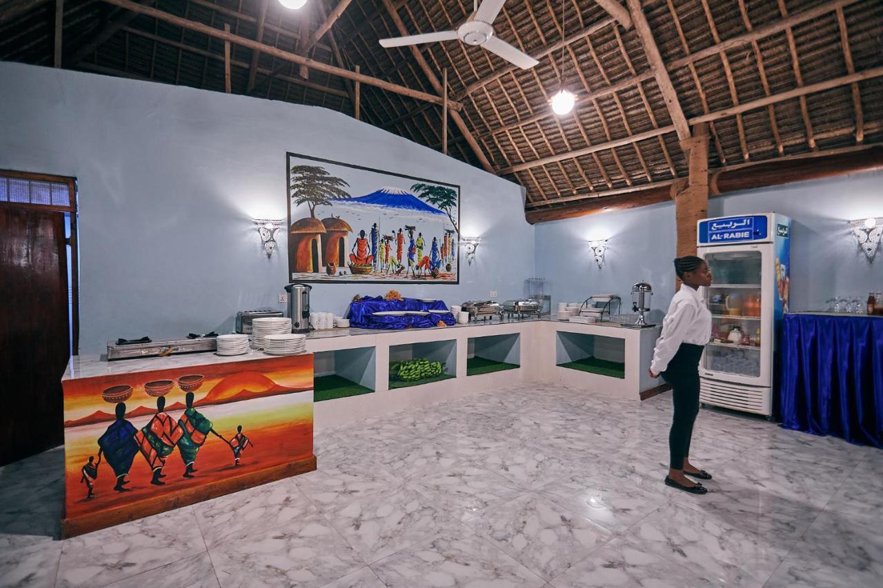 Hotel Malika Nungwi
